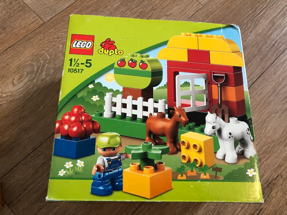 Lego Duplo 10517 Mein erster Garten in Osnabrück