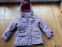 Mädchen wasserdichte Winterjacke H&M 116 rosa Saarland - Ensdorf Vorschau