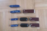 Verschiedene Victorinox Taschenmesser, Hülle und Verpackung Niedersachsen - Staufenberg Vorschau