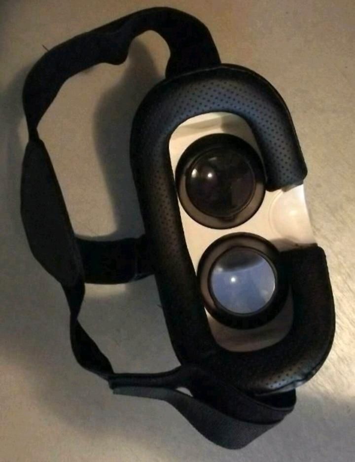 Pasonomi Google Cardboard 3D VR 360° Virtual Reality Headset NEU in Nürnberg (Mittelfr)