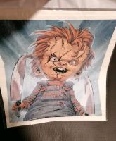 Xbox 360 Slim Skin, Chucky Design Baden-Württemberg - Maulburg Vorschau