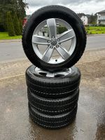 VW 215/65 r17 Winterreifen, DOT 2022, LK 5x112, ET 40, 6mm Prof Rheinland-Pfalz - Wittlich Vorschau