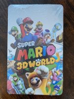 NEU & OVP - super Mario 3d world steelbook versiegelt-ohne Spiel München - Moosach Vorschau