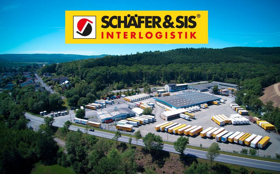 Koordinator Verlader/Fachlagerist (m/w/d) - Umschlaghalle in Neunkirchen Siegerland