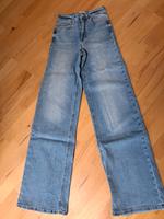 Only Jeans flared fit  Größe XXS Länge 34, hellblau Saarland - Blieskastel Vorschau