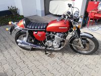 Honda 750 Four K2 - Rot Hessen - Groß-Rohrheim Vorschau