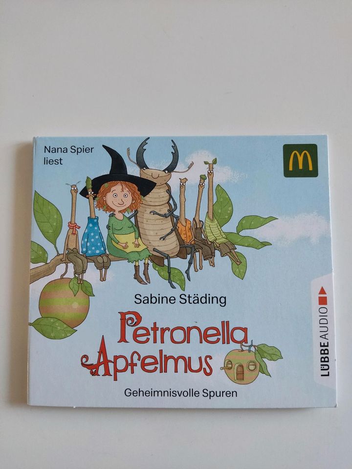 Petronella Apfelmus Hörspiel 1 CD in Rheinland-Pfalz - Daun | eBay  Kleinanzeigen ist jetzt Kleinanzeigen