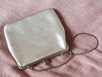 Vintage Clutch in Silber und Gold Hessen - Darmstadt Vorschau