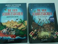 Die vier Schatzsucher 2 Bände James Patterson Baden-Württemberg - Ubstadt-Weiher Vorschau