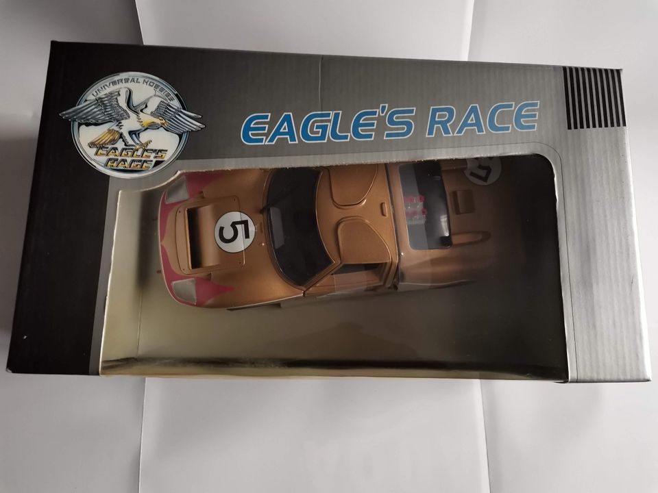 Eagles Race 1:18 Ford GT 40 24 Stunden von Le Mans 1966 in Merchweiler