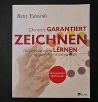 Das neue Garantiert zeichnen lernen von Betty Edwards Neustadt - Alte Neustadt Vorschau