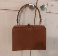 ❤  Original Vintage Handtasche, echtes Leder, super Zustand  ! Berlin - Tempelhof Vorschau