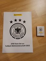 Panini WM 2022 Qatar DFB Team Set mit allen Stickern Bremen-Mitte - Bremen Altstadt Vorschau