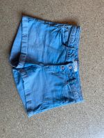 Jeansshort kurz Bayern - Obergünzburg Vorschau