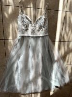 Hofdamen Kleid Abendkleid Brautkleid  Mascara London Tüll Glitzer Nordrhein-Westfalen - Paderborn Vorschau