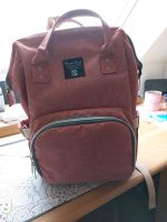 Wickeltasche Rucksack Nordrhein-Westfalen - Stolberg (Rhld) Vorschau