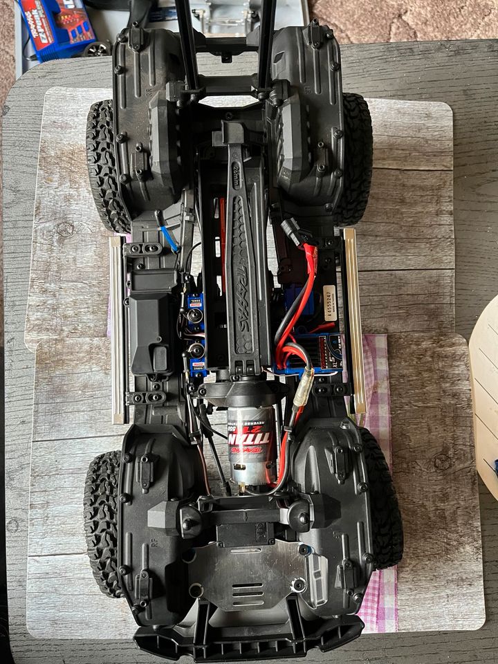 Traxxas trx4 g500 in Neuhaus