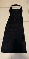 Abendkleid Neckholder schwarz 38 Nordrhein-Westfalen - Grevenbroich Vorschau