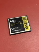 CompactFlash Lexar 64GB 1066x Hannover - Mitte Vorschau