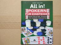 All in Pokern für Einsteiger Texas Hold'em Omaha weitere Variante Berlin - Schöneberg Vorschau