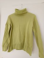 grüner Rollkragen Pulli Damen Größe 40 Pullover Langarmshirt Rostock - Evershagen-Süd Vorschau