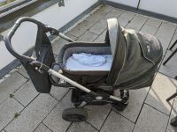 Kinderwagen Teutonia BeYou! V2 "London Sky" - gebraucht Baden-Württemberg - Wendlingen am Neckar Vorschau