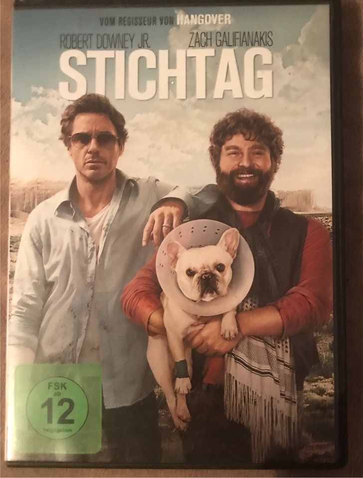 Stichtag DVD in Kiel