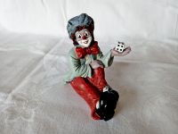 Gilde Clown mit Würfel, Dekofigur, Figur, Sammler. Baden-Württemberg - Walldürn Vorschau