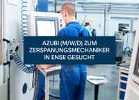 Azubi zum Zerspanungsmechaniker (m/w/d) am Standort Ense gesucht Nordrhein-Westfalen - Ense Vorschau