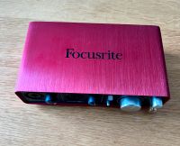 Focusrite Scarlett 2i2 Audio Interface Nordrhein-Westfalen - Bottrop Vorschau