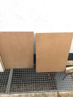 Zwei Platten Böden Bretter 72 x 50 x 2,3 cm München - Allach-Untermenzing Vorschau