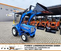 Iseki TU1600 Frontlader Kleintraktor Schlepper Fudex Schmalspur Niedersachsen - Winsen (Luhe) Vorschau