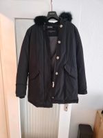 Woolrich Luxury Arctic Parka M schwarz Eimsbüttel - Hamburg Lokstedt Vorschau