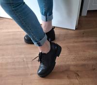 Geox Respira Damenschuh, Halbschuh, Lederschuh, Loafer Bayern - Höchberg Vorschau