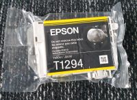 Epson Druckerpatrone Yellow T1294 orginal verpackt Baden-Württemberg - Niefern-Öschelbronn Vorschau