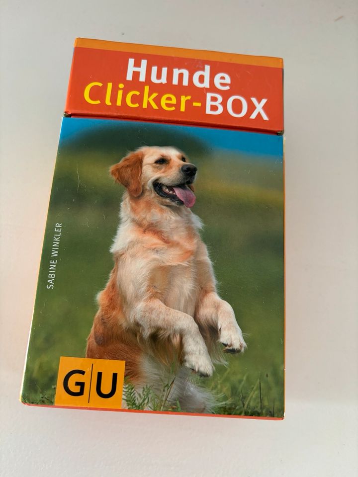 Das große Spielebuch für Hunde & Rückruftraining in Dortmund