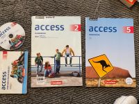 Englisch Workbook Access 2/5 /Vokabeltaschenbuch +CD Hessen - Wiesbaden Vorschau