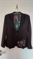 Desigual Blazer Jacke neuwertig schwarz Gr. 42 Nürnberg (Mittelfr) - Mitte Vorschau