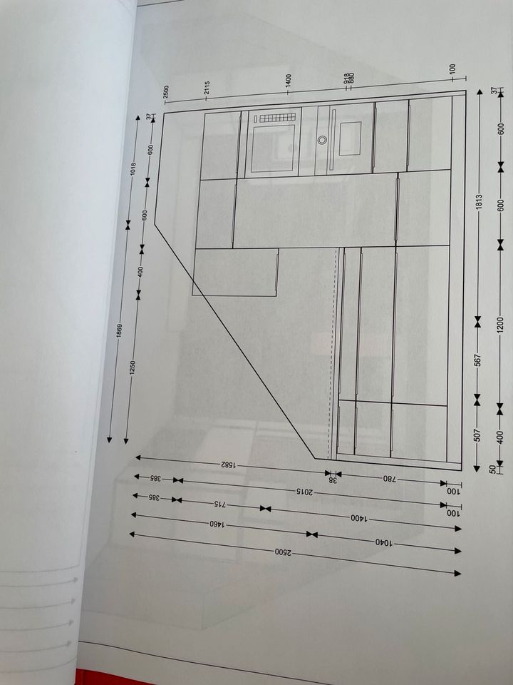 Einbauküche zum Selbstabbau in Biblis