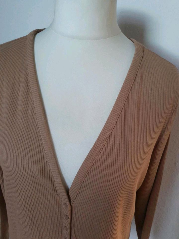 H&M Sommer Shirt Tshirt Shirtjacke Jacke Gr.XL 44 c a h m zara in Marl