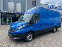 Iveco 35S21 A8, Luftfederung, Automatik,207PS, RFK,Nav Hessen - Rödermark Vorschau