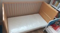 Babybett / Kinderbett Buche Baden-Württemberg - Öhringen Vorschau