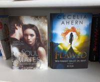 Flawed - Cecelia Ahern | Soul Mate - Bianca Iosivoni Bayern - Würzburg Vorschau