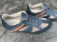 Herren Sneaker Gr. 42 GEOX Respira, wie neu, sehr wenig getragen Nordrhein-Westfalen - Ascheberg Vorschau