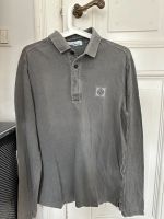 Stone Island Polo Langarm Grau Medium Friedrichshain-Kreuzberg - Kreuzberg Vorschau