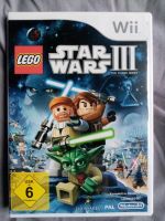 Nintendo Wii Spiel Star Wars III 3, The Clone Wars 2011 Rheinland-Pfalz - Wolsfeld Vorschau