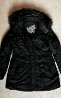 Schwarze Damen Winterjacke Khujo, Gr.L Brandenburg - Schollene Vorschau