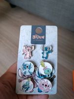 Disney Stitch Pin 6er Set neu Pin Trading Nordrhein-Westfalen - Oberhausen Vorschau