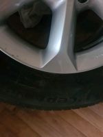 Neuwertige Reifen plus Alufelgen Nissan Navara Chemnitz - Lutherviertel Vorschau