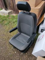 VW T6.1 T6 T5 Fahrersitz Sitz Armlehnen Comfortsitz Robuststoff P Thüringen - Erfurt Vorschau